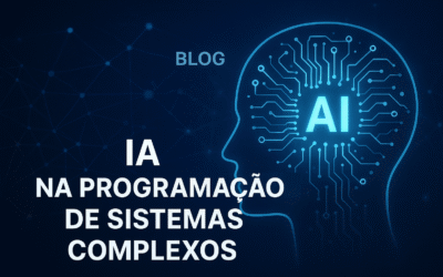 Programação de sistemas complexos com inteligência artificial