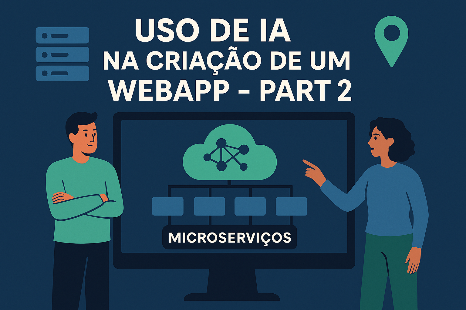 Uso de IA na Criação de um WebApp de Controle de Ponto – Parte 2