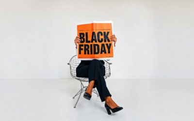 BLACK FRIDAY 2025: TENDÊNCIAS, ESTRATÉGIAS E DADOS PARA O VAREJO