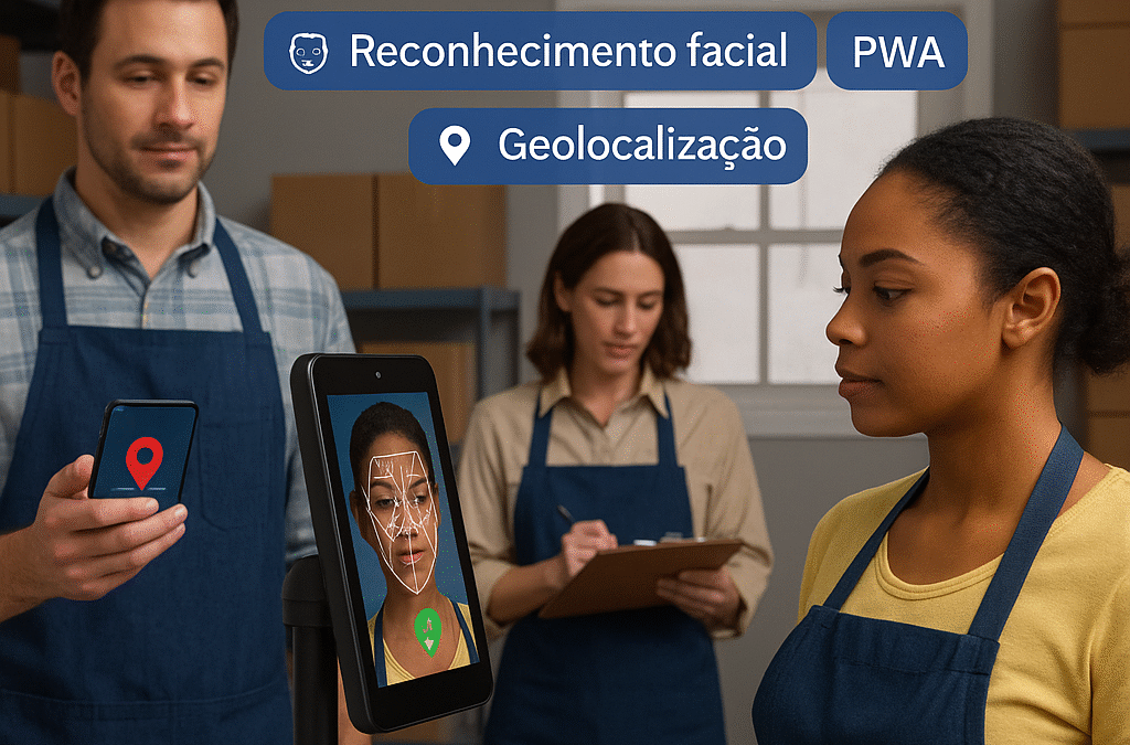 Uso de IA na Criação de um WebApp de Controle de Ponto – Parte 1