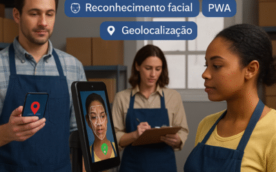 Uso de IA na Criação de um WebApp de Controle de Ponto – Parte 1