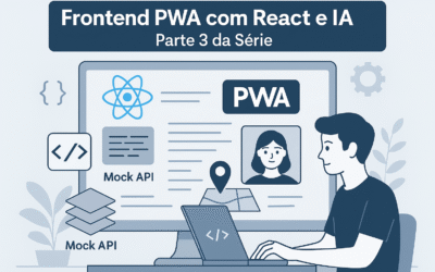 Uso de IA na Criação de um WebApp – Parte 3 (Frontend PWA)