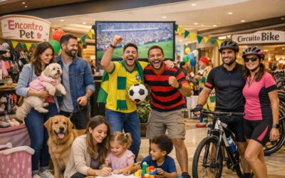 Eventos Segmentados: a nova máquina de vendas dos shopping centers