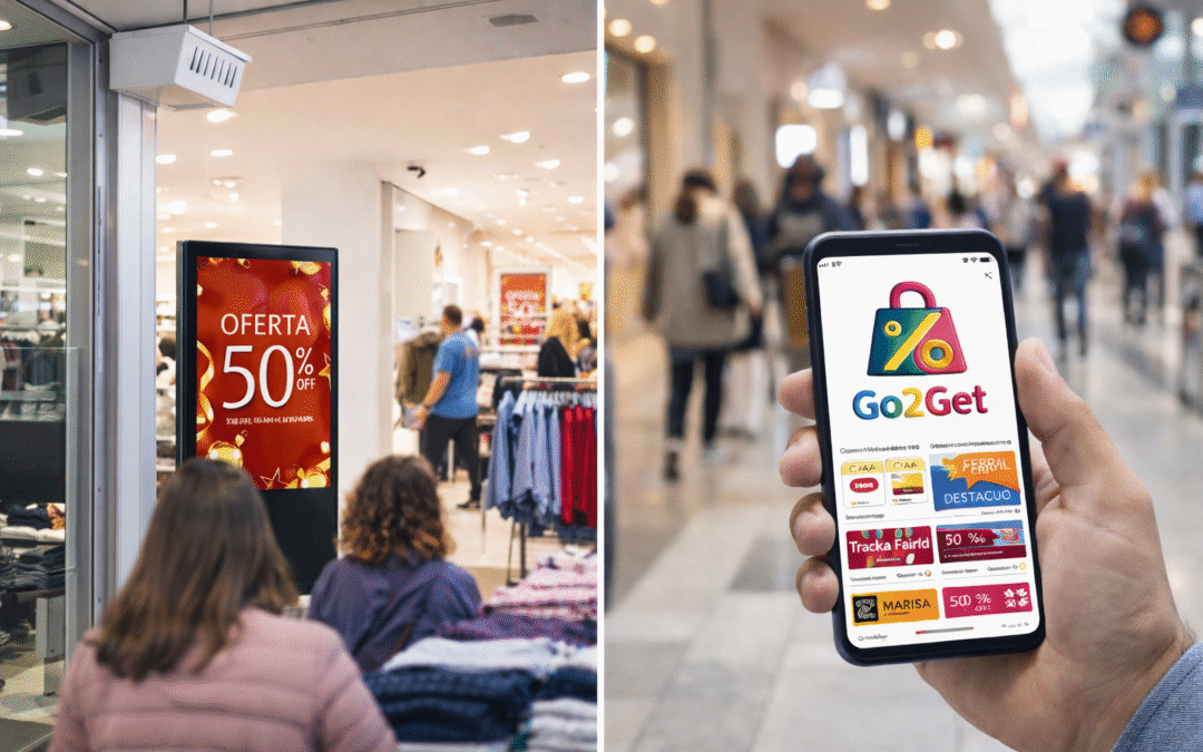 Retail Media no Varejo Físico: Como Telas no PDV Aumentam Vendas