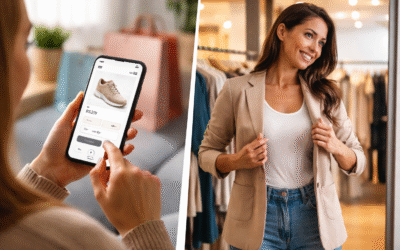 Transformação do varejo: desafios entre o digital e a loja física