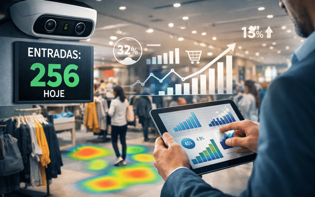 Contador de pessoas no varejo: entenda o fluxo e aumente a conversão