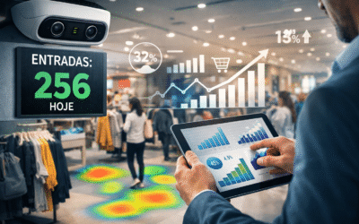 Contador de pessoas no varejo: entenda o fluxo e aumente a conversão