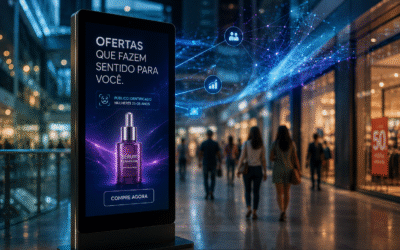 Retail Media Inteligente: Como a Inteligência Artificial Está Transformando as Lojas Físicas